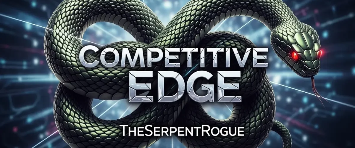 competitive edge theserpentrogue