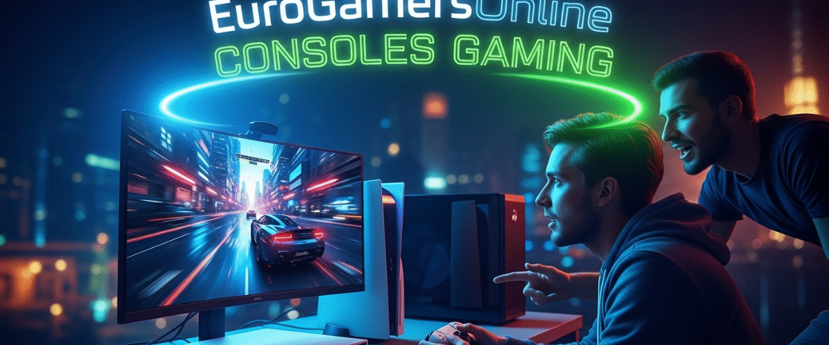 eurogamersonline consoles gaming
