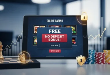 Free No Deposit Bonuses