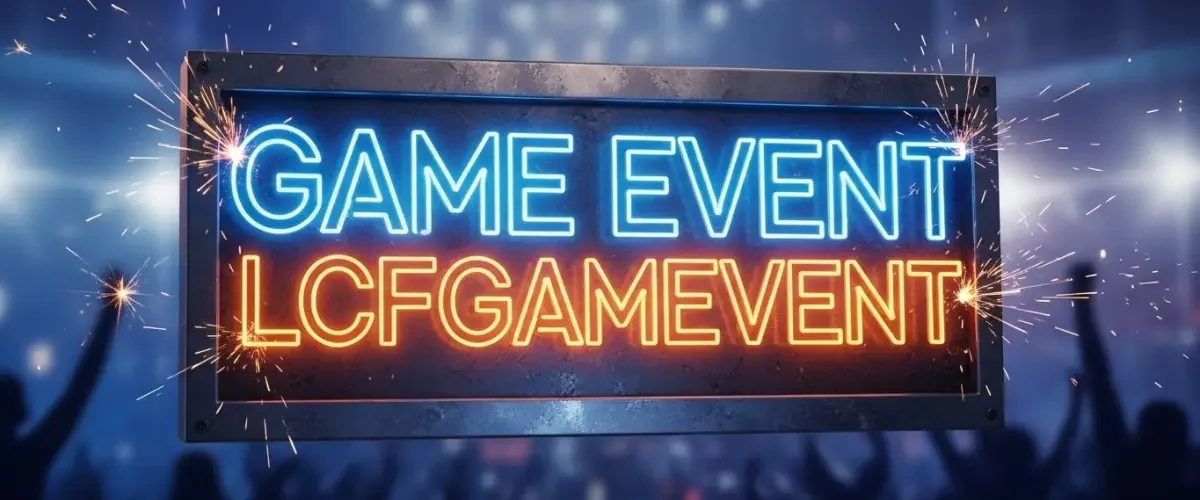 game event lcfgamevent