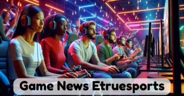game news etruesports
