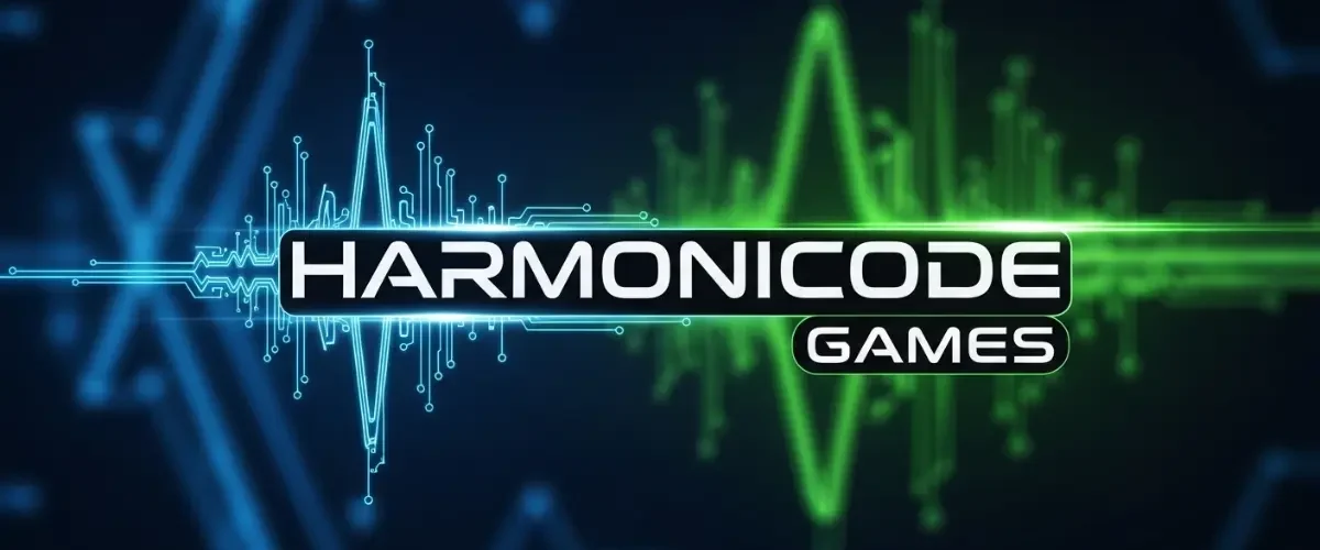 harmonicode games
