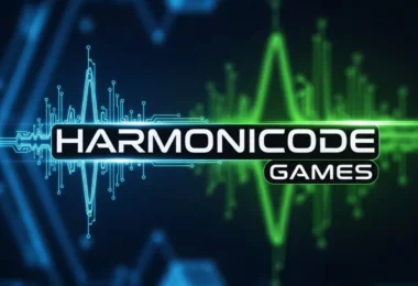 harmonicode games