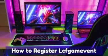 how to register lcfgamevent