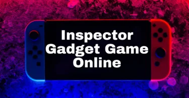 inspector gadget game online