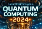 latest breakthroughs in quantum computing 2024