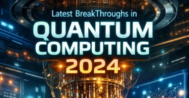 latest breakthroughs in quantum computing 2024