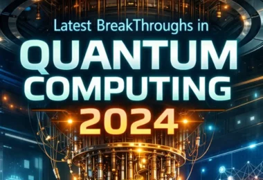 latest breakthroughs in quantum computing 2024