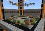 minecraft playbattlesquare