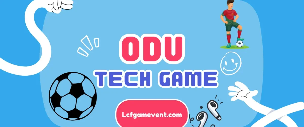 odu tech game
