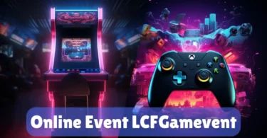 online event lcfgamevent