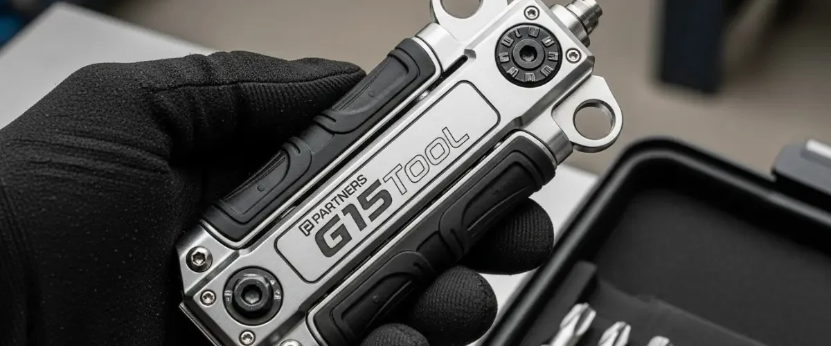 partners g15tool