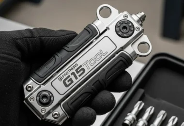 partners g15tool