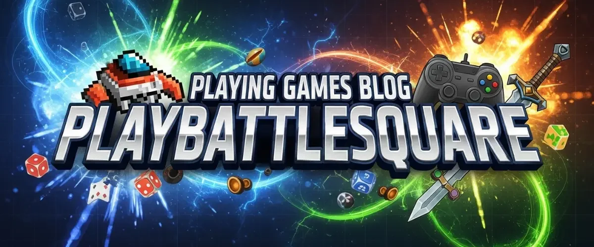 playing games blog playbattlesquare