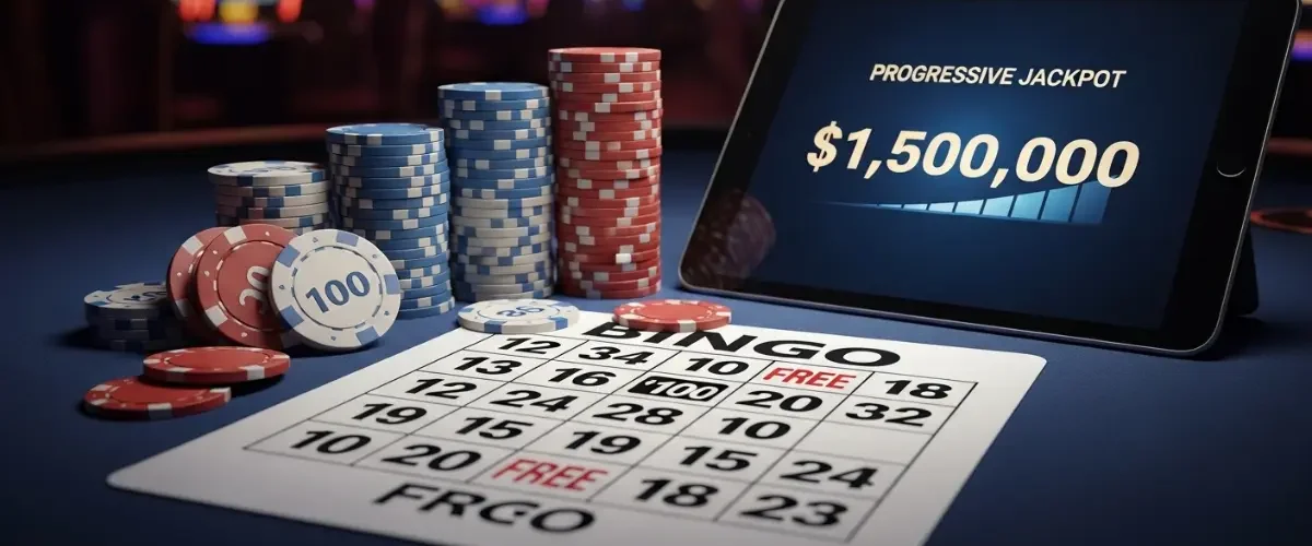 Progressive Bingo Jackpots