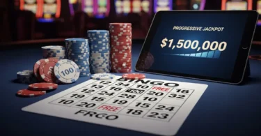Progressive Bingo Jackpots