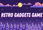retro gadgets game