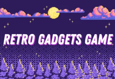 retro gadgets game