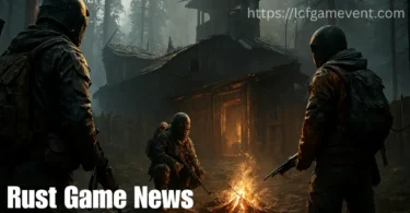 rust game news