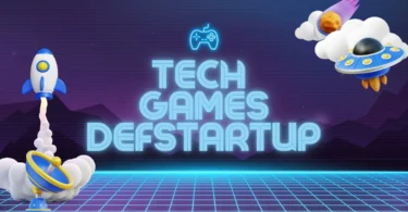 tech games defstartup