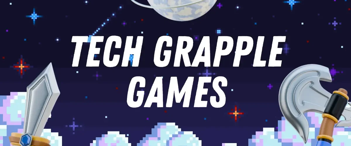 tech grapple games