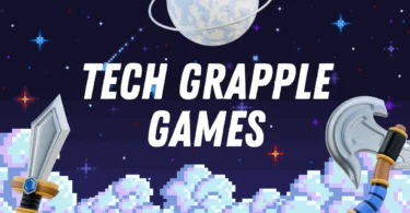 tech grapple games