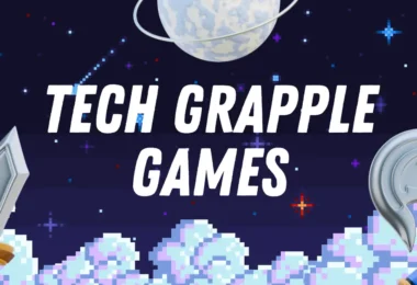tech grapple games