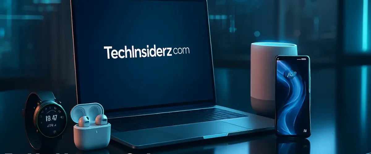 techinsiderz.com gadgets