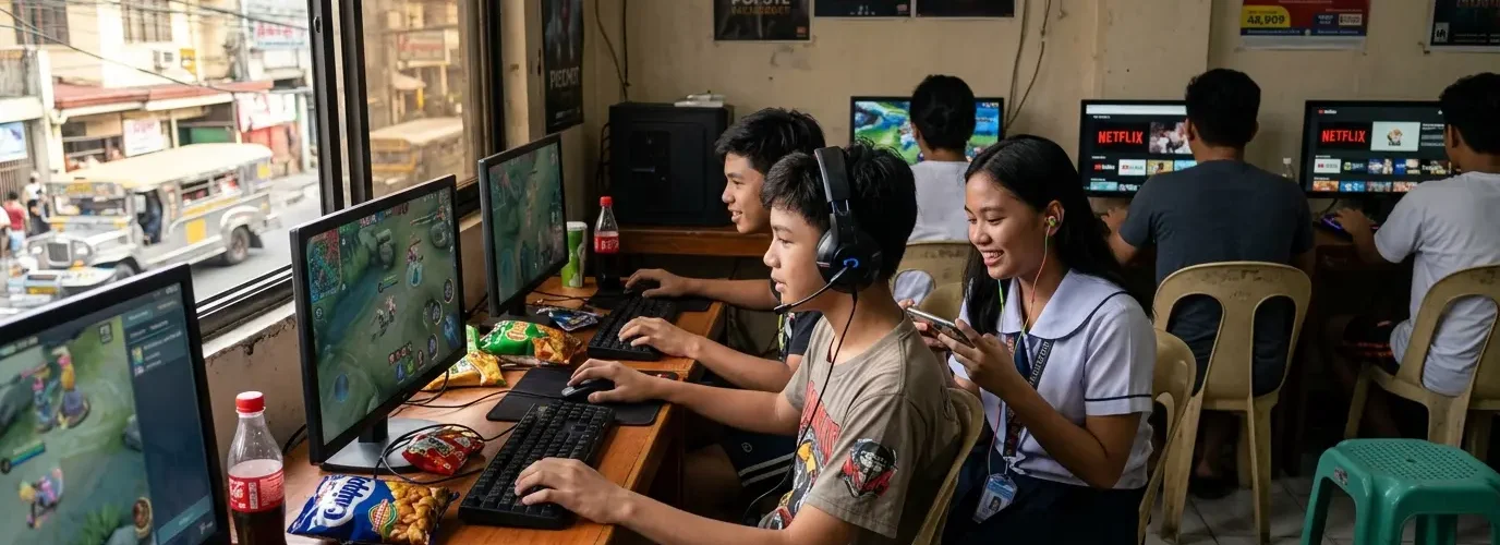 The Rise of Online Gaming and Entertainment in the Philippines