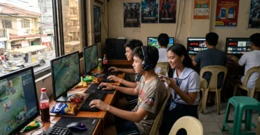 The Rise of Online Gaming and Entertainment in the Philippines